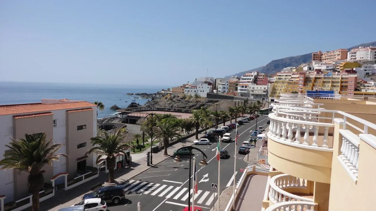 Apartments Residencial La Mar Puerto de Santiago